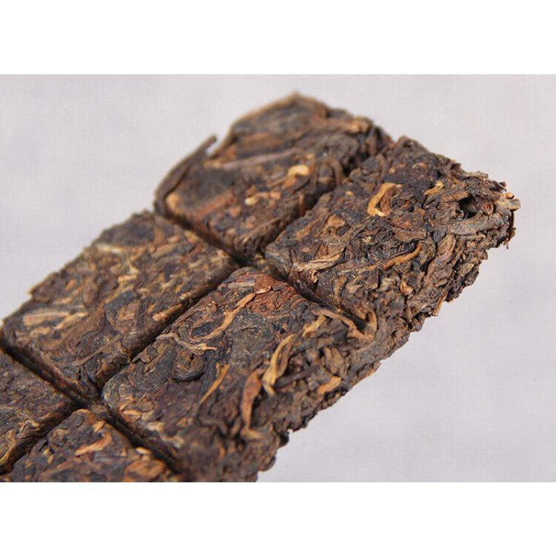 CIFbuy 40g piece of fragrant pu-erh tea iced sweet ripe tea pu-erh tea brick pu-erh