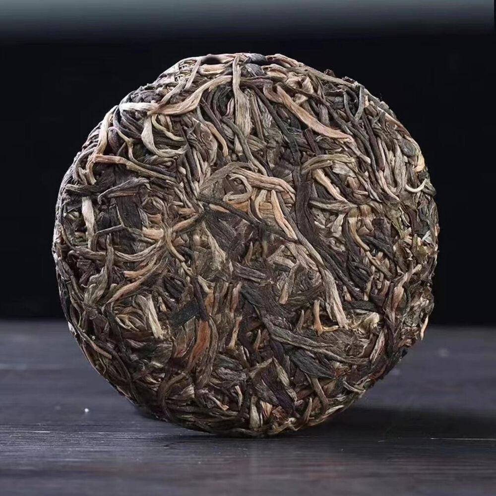 CIFbuy 357g Yunnan Raw Pu-erh Tea Cake 2023 Bingdao Sheng Pu'er Tea Brand New Puerh Tea
