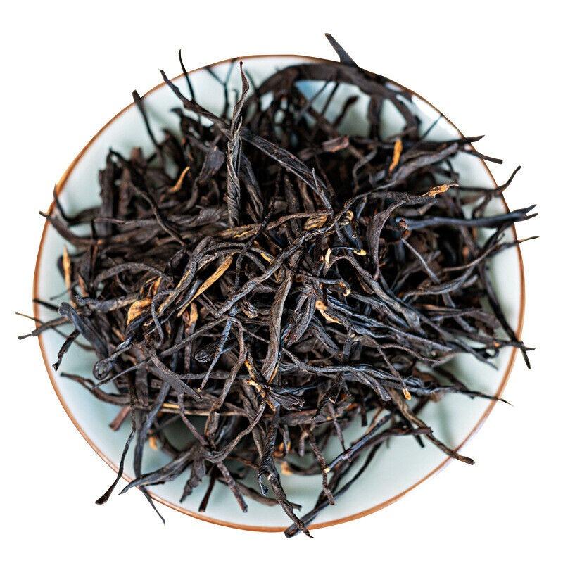 CIFbuy Fenghuang Qing Work Dian Hong Tea China Red Lijiao Yunnan Ancient Tree Black Tea