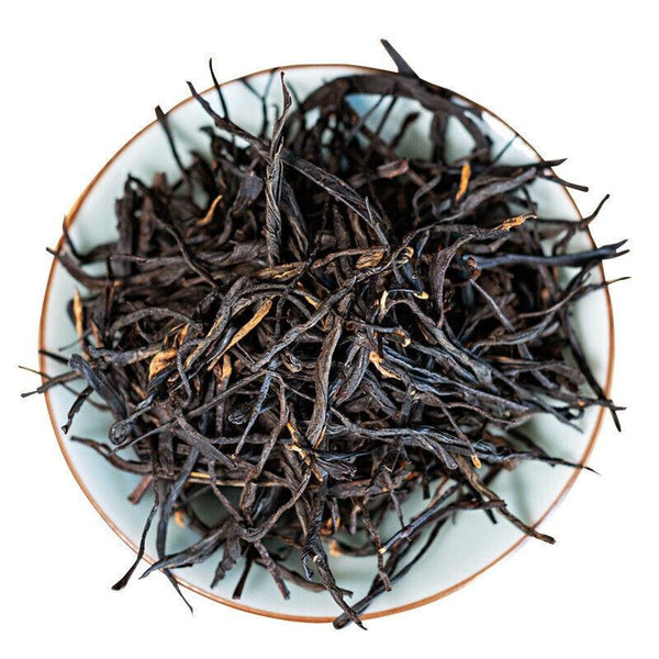 CIFbuy Fenghuang Qing Work Dian Hong Tea China Red Lijiao Yunnan Ancient Tree Black Tea