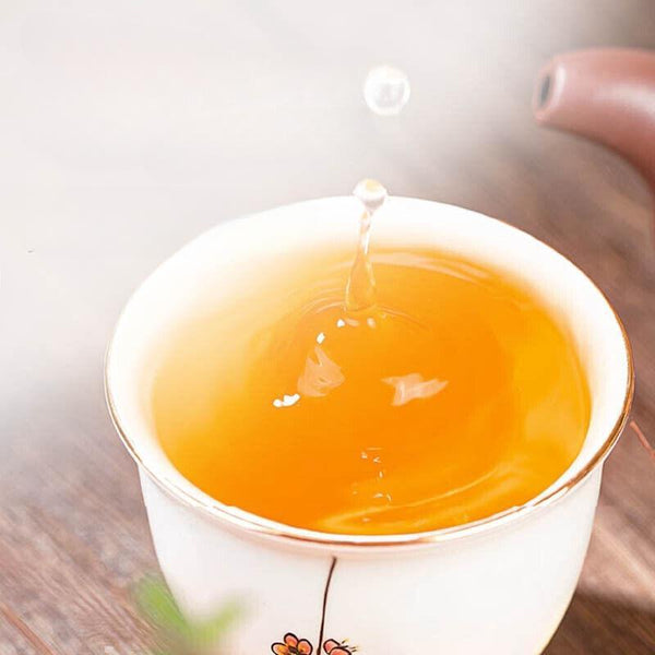 CIFbuy Jinjunmei Black Tea Mellow and Good Tea Leaves Fragrant Bagged Tea 50g