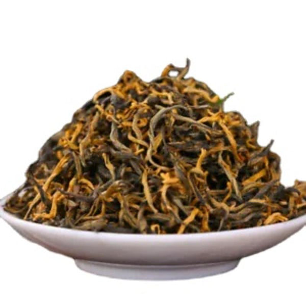 CIFbuy 100g Yingde Black Tea Ying Hong 9 Tea British Black Tea Chinese Health Tea