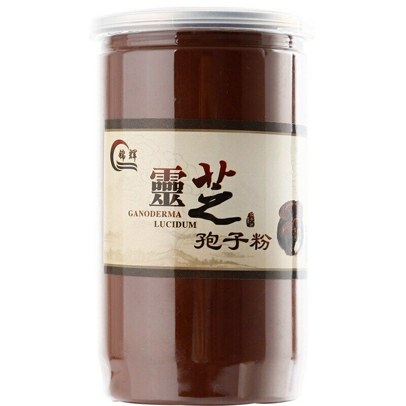CIFbuy 2020/2021 Lingzhi Mushrooms Reishi Mushroom Lingzhi Wild Reishi Spore Powder