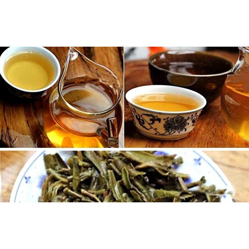 CIFbuy 0782 * Yunnan Chi Tse Beeng Cha Round Tea Pu Erh Tea Aged Puer Raw 357g 701