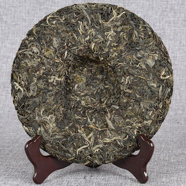 CIFbuy Yunnan Pu'er Tea 357g Icelandic Ancient Tree Raw Tea Cake