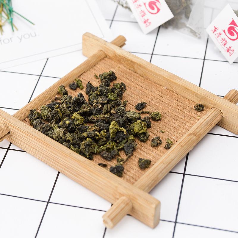 CIFbuy Dong Ding Oolong Triangle Tea Bags High Mountain Loose Leaf Tea