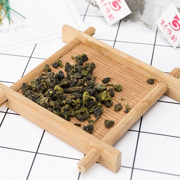 CIFbuy Dong Ding Oolong Triangle Tea Bags High Mountain Loose Leaf Tea