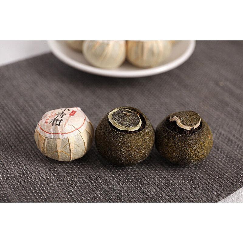 CIFbuy 500g Yunnan Pu'er Tea Xinhui Xiaoqingkang (RX) Palace Pu'er Ripe Tea