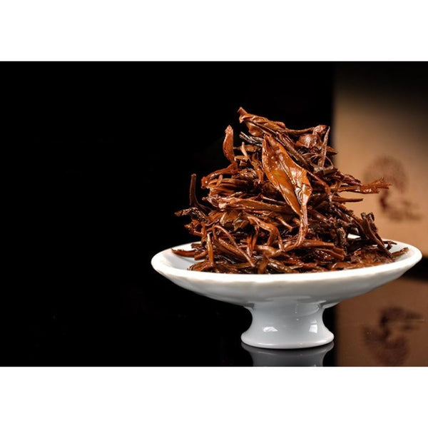CIFbuy Yunnan Black Tea Dianhong Loose Leaf 125g Premium Feng Tea Brand Rich Flavor Strong Aroma