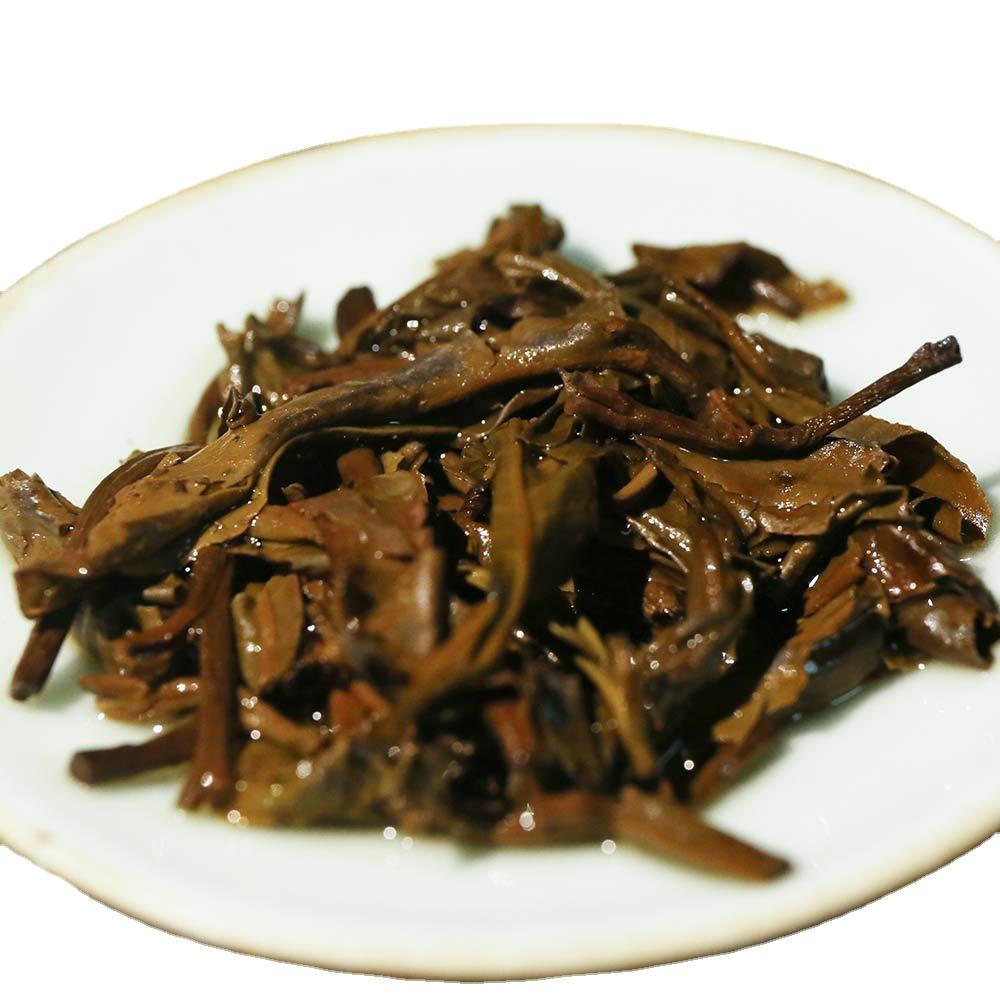 CIFbuy Laocang Raw Pu'er Tea 500g 2015 Sticky Rice Aroma
老仓生普洱茶叶500克2015年糯米香