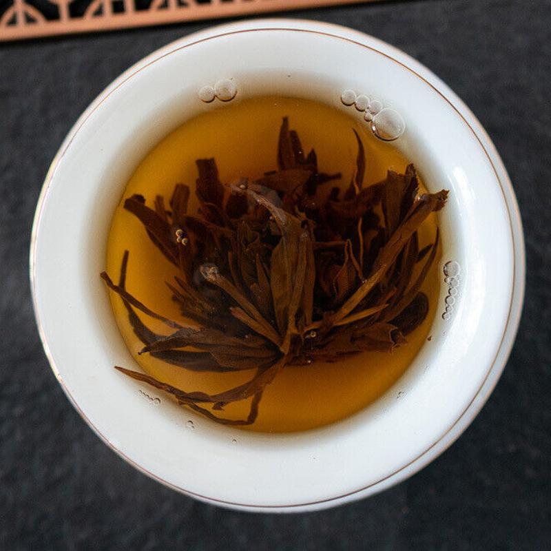 CIFbuy 250g Fengqing Dian Hong Pagoda Tea Yunnan Ancient Golden Silk Pagoda Black Tea