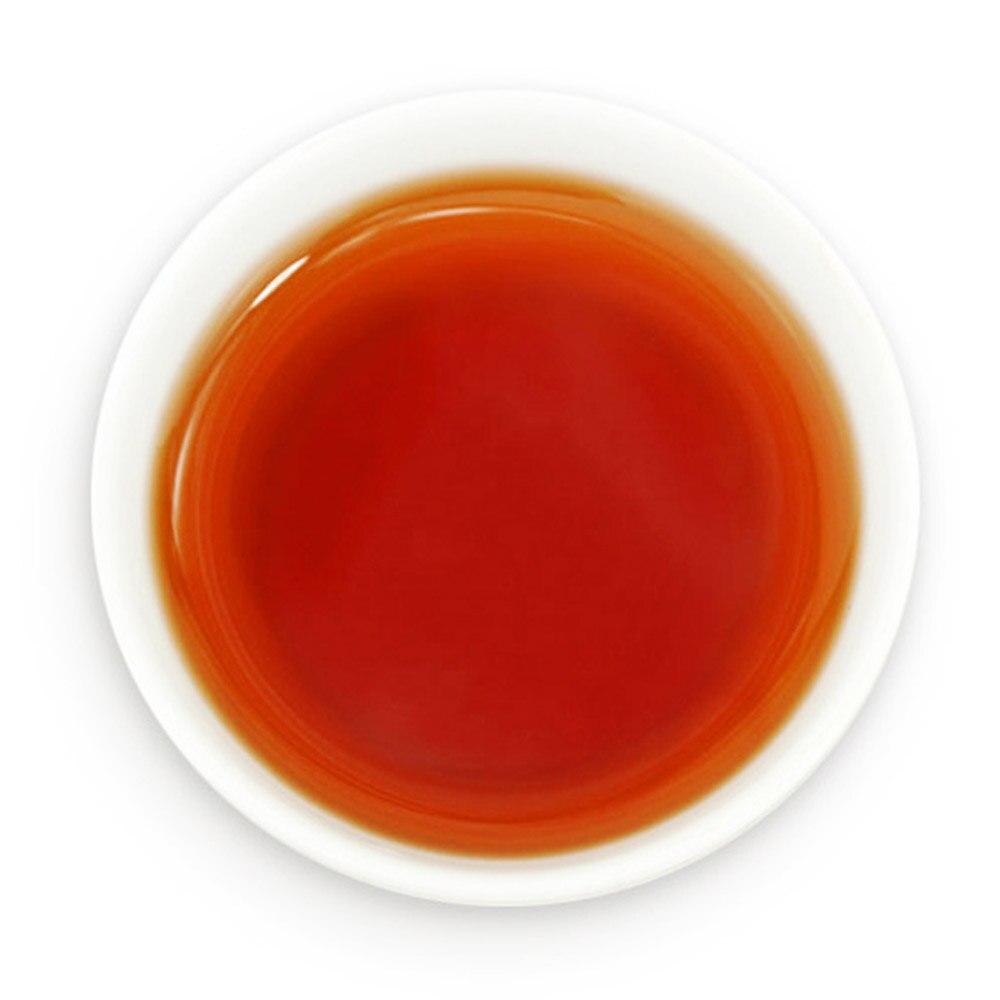 CIFbuy TAETEA Ripe Pu'er 7572, 2009, Random Batch, High-Quality Shu Pu'er, 357g
