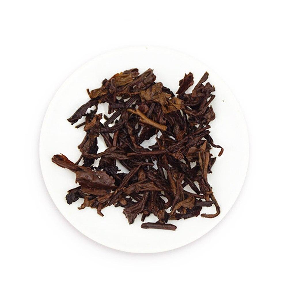 CIFbuy TAETEA Ripe Pu'er 7572, 2009, Random Batch, High-Quality Shu Pu'er, 357g