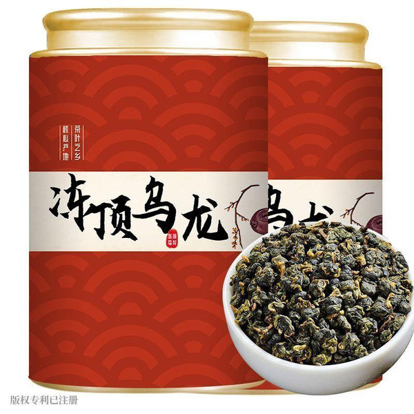 CIFbuy Taiwan Original 9A Premium Dong Ding Oolong High Mountain Fragrant Tea