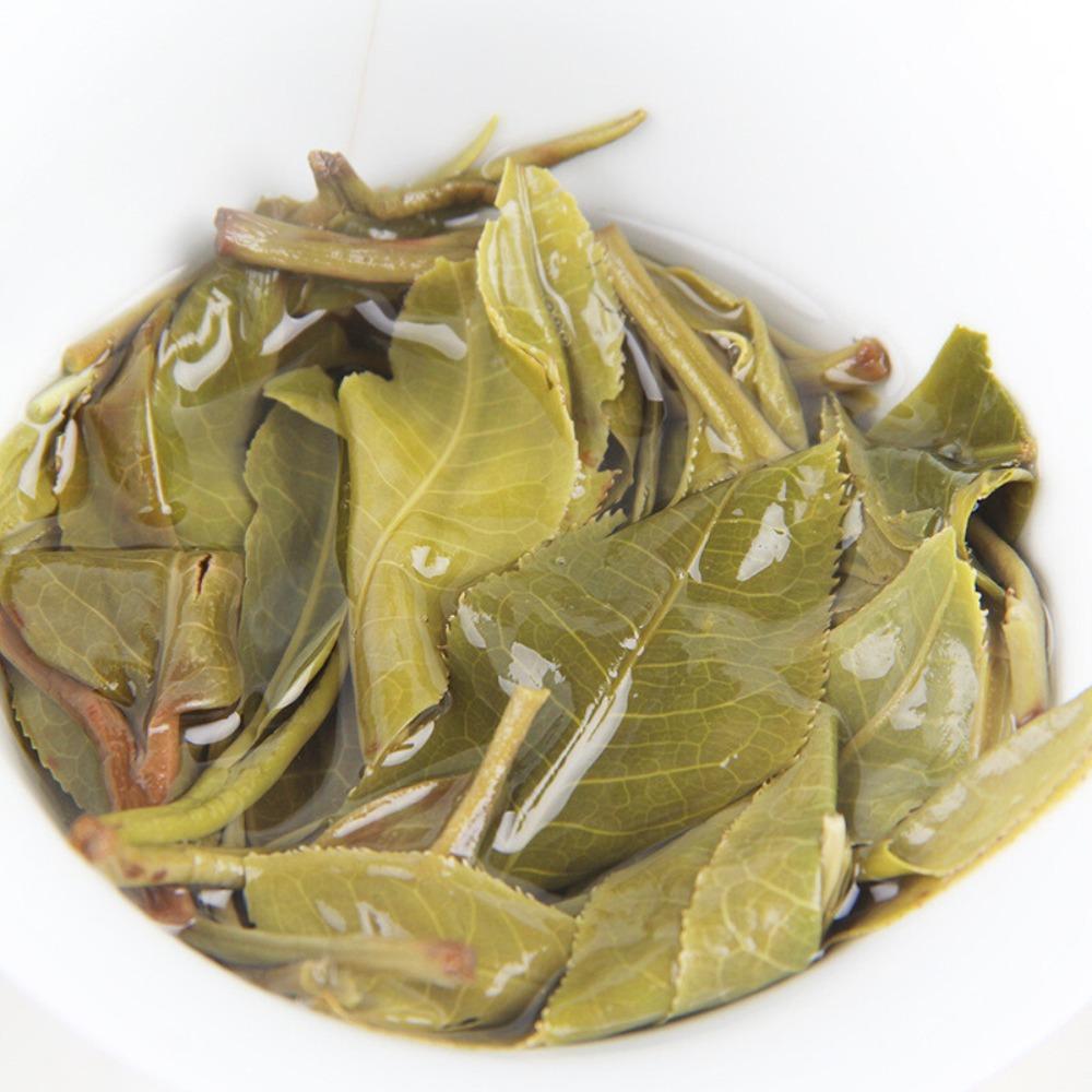 CIFbuy 500g Bulk Spring Pu-erh Tea Raw Puer Green Tea Leaves Yunnan Big Tree