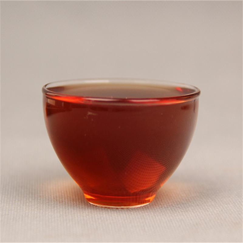 CIFbuy Black Tea Organic Puer Tea Boxed Ripe Pu-erh Loose Old Tree China Health 120g