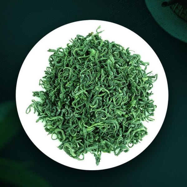 CIFbuy 500g High Mountain Green Tea Super Grade Cloud Mist Green Tea Chinese Loose Leaf