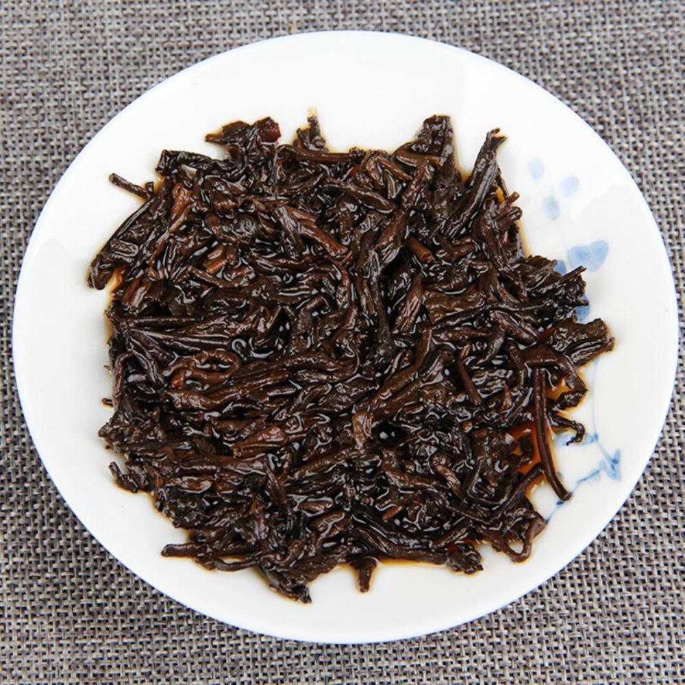 CIFbuy Organic Pu erh Tea Cake 2005 Aged Yunnan Black Tea 357g