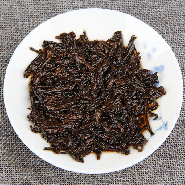 CIFbuy Organic Pu erh Tea Cake 2005 Aged Yunnan Black Tea 357g