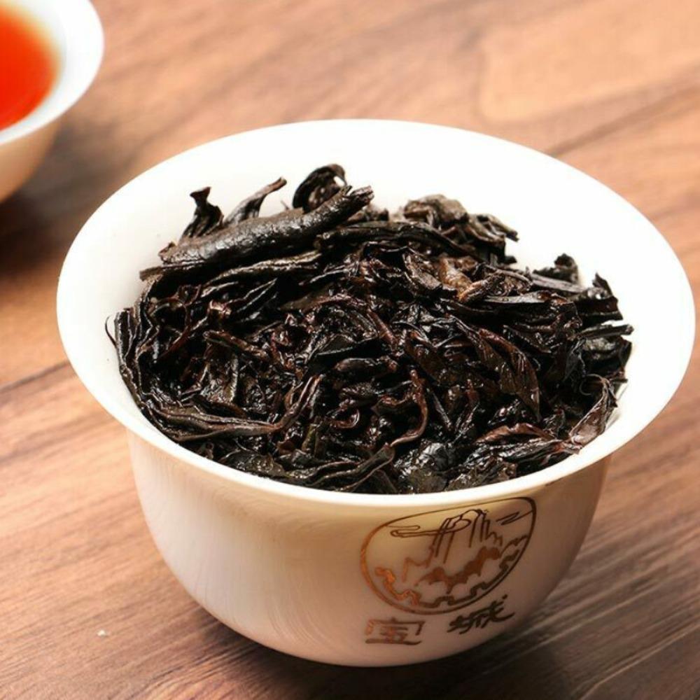 CIFbuy Wuyi Oolong Tea Shui Xian 1000g Tin Aged