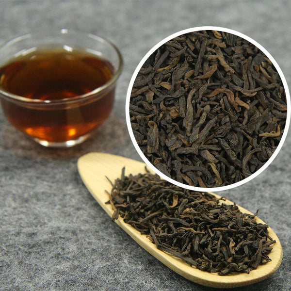 CIFbuy 2003 Yunnan Shu Pu-erh Tea Ripe Pu-erh