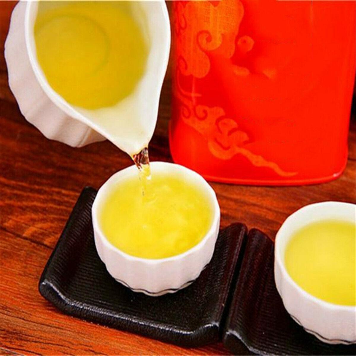 CIFbuy 150g Tikuanyin Superior Oolong Tea Gift Package Organic Green Tea Healthy Drink