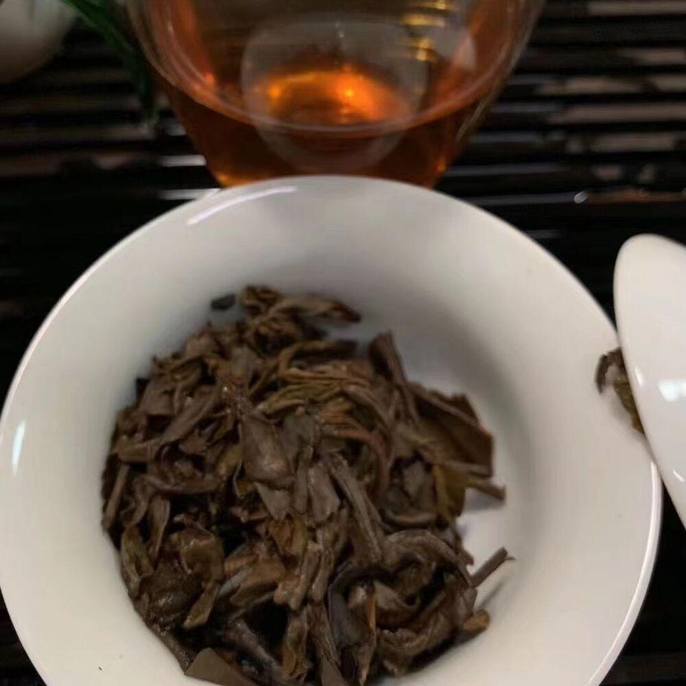 CIFbuy500g Yunnan Old Puerh Raw Tea 2003 Classical Aged Pu'er Tea Brick Raw Pu-erh Tea