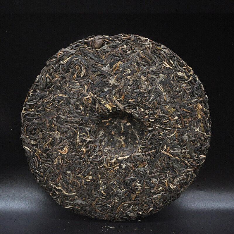 CIFbuy 357g Yunnan Tea Pu'er Raw Tea Savage Ancient Tree Pu'er Tea Pu'er Tea Cake