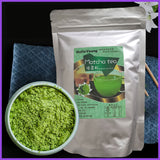 100% Natural Organic Matcha Powder Culinary Ceremonial Grade 250g/bag Milk Drink Green Tea Dessert Cake Edible Baking Ingredients Ice Cream Tools