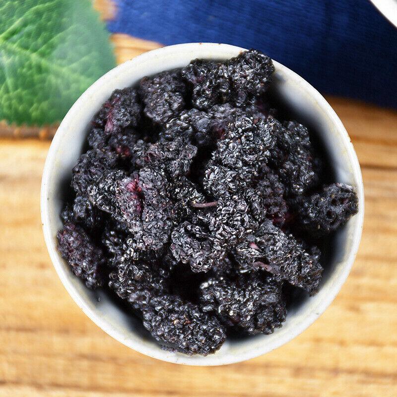 CIFbuy 250g Chinese Dried Mulberries Mulberry Herbal Tea Top Organic Sangshen Herb Tea