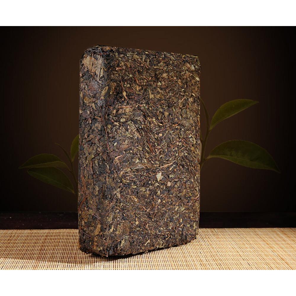 CIFbuy Top Hunan Anhua Baishaxi Fu Yuan Fu Zhuan Tea Golden Flower 750g