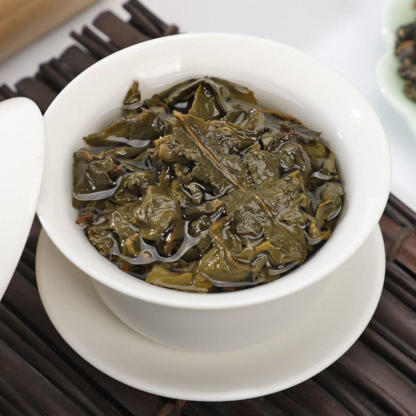 CIFbuy Authentic Dong Ding Oolong High Mountain Tea Loose Tea High Concentration
