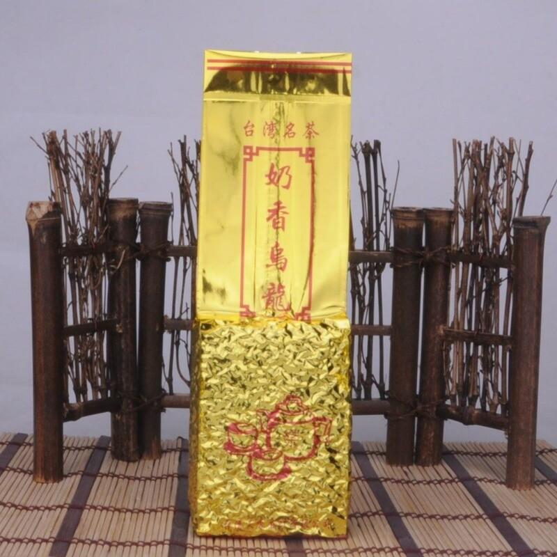 CIFbuy Milk Flavor Oolong Tea 250g Taiwan High Mountain Tea for Bubble Tea Shops