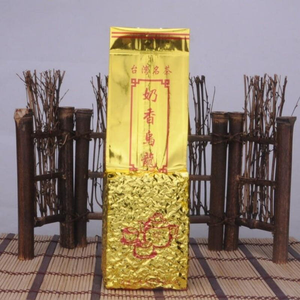 CIFbuy Milk Flavor Oolong Tea 250g Taiwan High Mountain Tea for Bubble Tea Shops