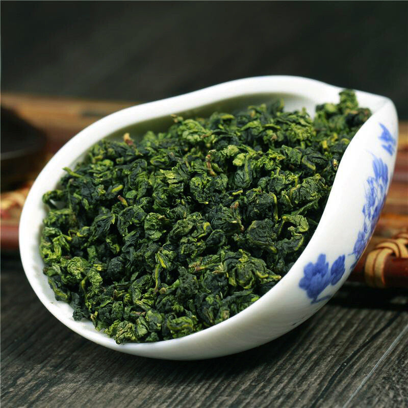 CIFbuy Natural Tie Guan Yin Oolong Tea 250g Organic Chinese Loose Leaf Tea天然铁观音乌龙茶 250克 有机中国散茶