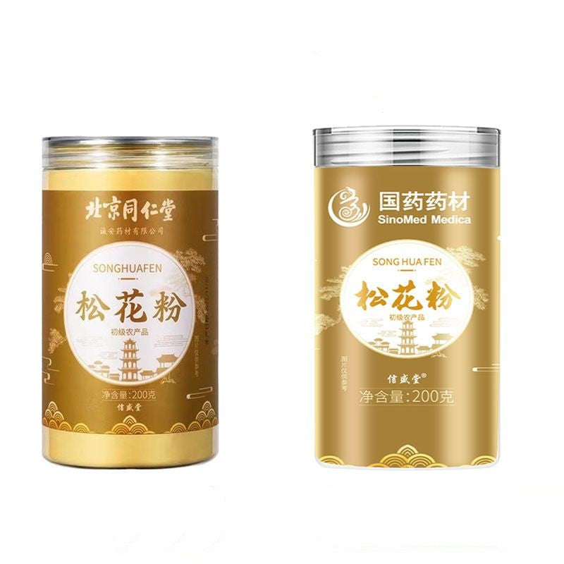 Tongrentang Pine Pollen Masson Pine Without Added Powder Water Tea 200g Main image