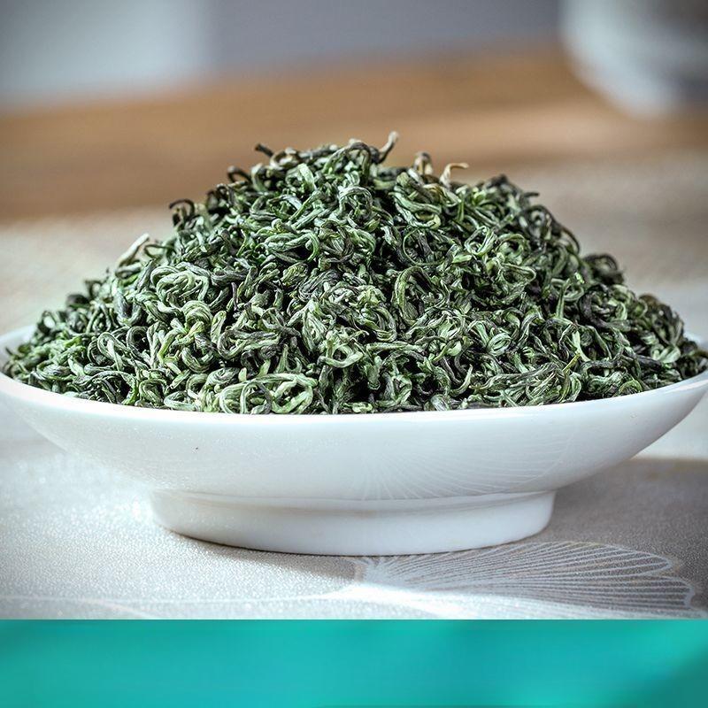 CIFbuy Biluochun Green Tea High Mountain Strong Fragrance Tender Bud Tea 250g