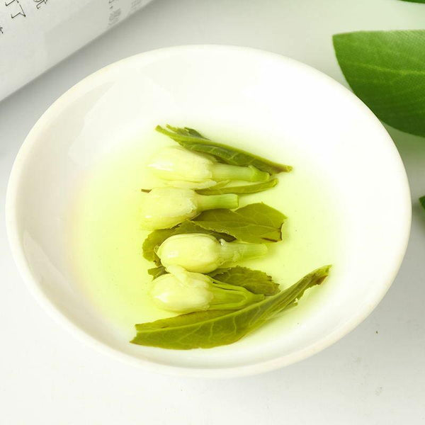 CIFbuy 2023 Chinese Green Tea Loose Leaf Dried Jasmine Tea Gift Pack 125g
