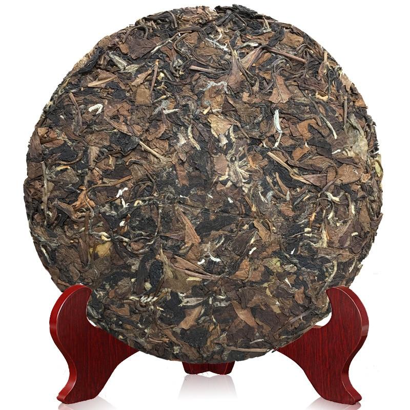 CIFbuy 2016 Fuding Shoumei White Tea, Wild Ancient Tree Cake, 350g