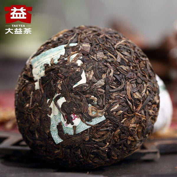 CIFbuy Jia Ji Tuo Cha * 2013 Menghai Dayi Pu-erh Tea Raw Tuocha Puer Sheng Puerh 500g