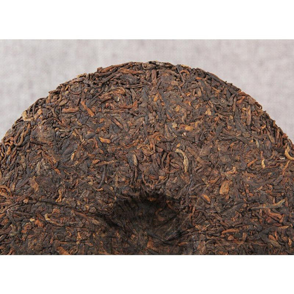 CIFbuy Yunnan Pu'er Ripe Tea Cake 357g