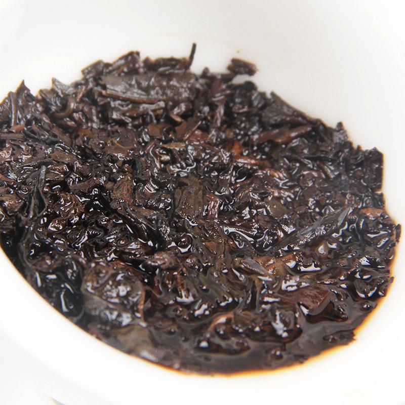 CIFbuy 2019 Yunnan Menghai Shu Puer Ancient Tree Tea Mini Compressed Cake 50g/150g/250g