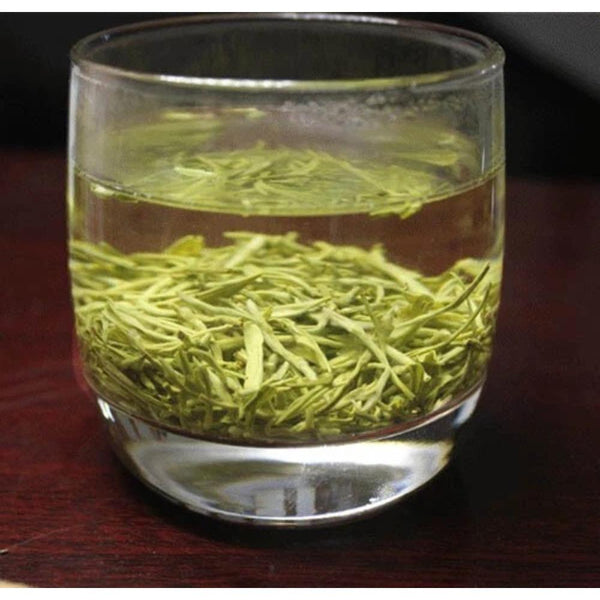 CIFbuy 1000g Top Chinese Xue Ya Green Tea,Organic Snow Bud White Tea,xueya loose tea