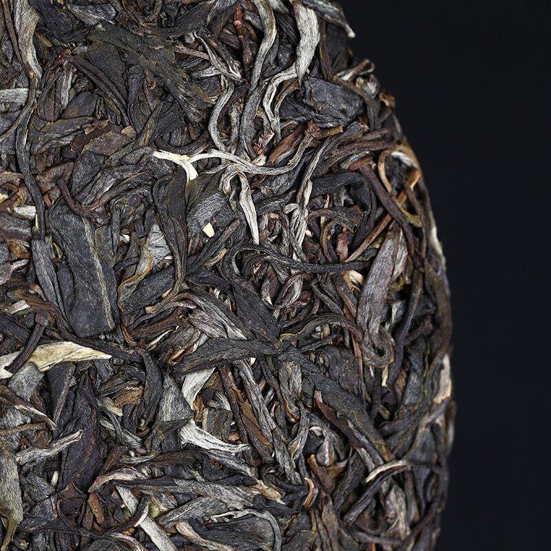 CIFbuy Haiwan Sheng Puer Tea Dong Guo Village Ancient Tree Puerh Tea 500g
