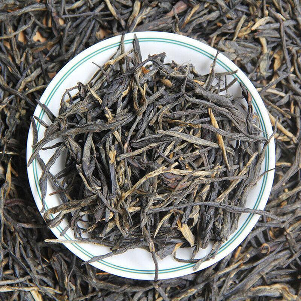 CIFbuy Classical Dian Hong 58 Famous Yunnan Black Tea Fengqing Dianhong Black Tea 180g