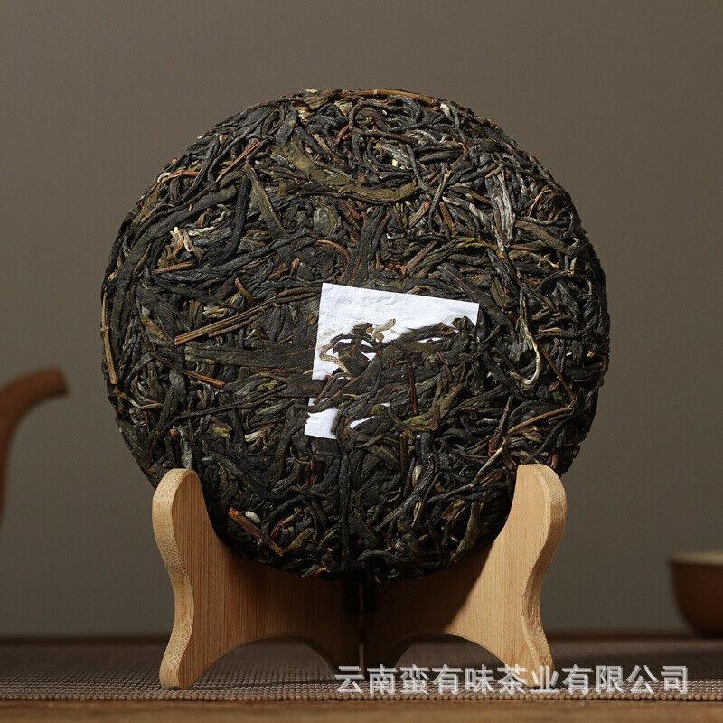 CIFbuy 200g Yunnan Pu'er Tea Bannuo Ancient Tree Tea Pu'er Raw Tea Small Cake Tea