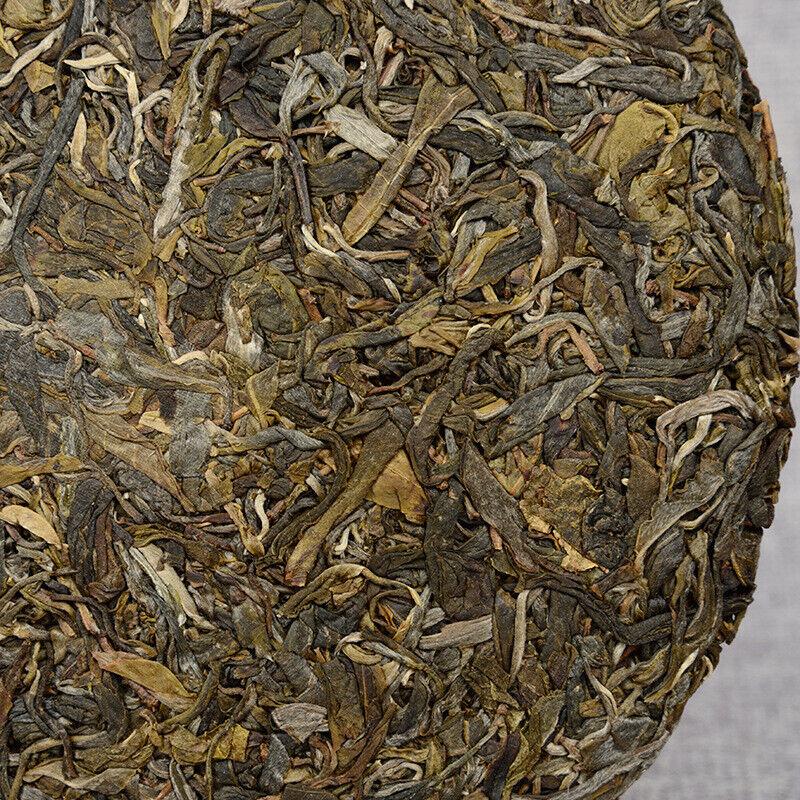 CIFbuy Yiwu Puer Tea Cake Yunnan Tea Raw Tea Pu'er Raw Tea 357g