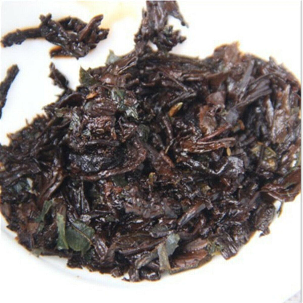 CIFbuy Mini Yunnan Pu-erh Puer Tea Ripe Alcohol Tuo Puer Chinese Health Tea Cake