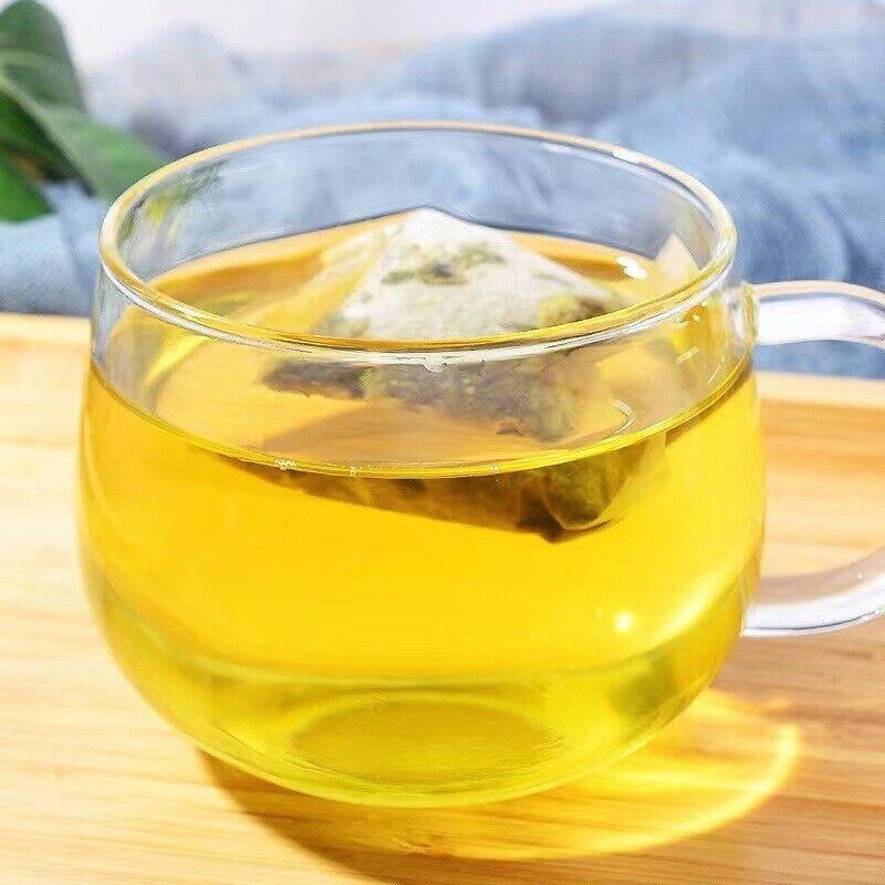 CIFbuy Cassia Seed Winter Melon Lotus Leaf Tea Oil Citrus Big Belly Camellia Tea Bag Secondary image