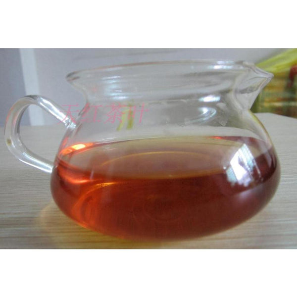CIFbuy Yunnan Black Tea Dianhong Loose Leaf 125g Premium Feng Tea Brand Rich Flavor Strong Aroma